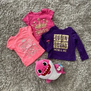 The Children’s Place 2T Bundle